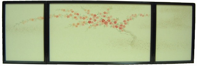 枠屏風