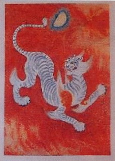 白虎