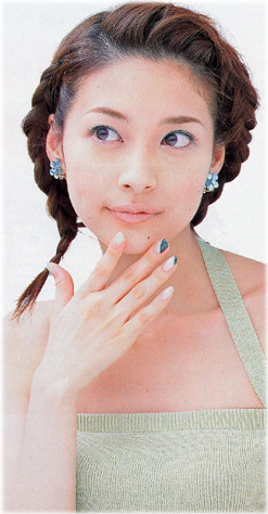 トリコロール～松田樹里の魅力